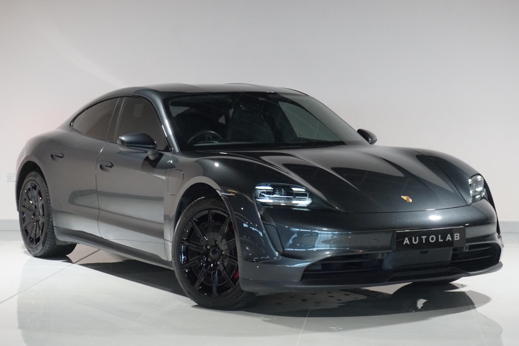 Porsche Taycan Performance Plus 93.4kWh 4S Saloon 4dr Electric Auto 4WD (571 ps)